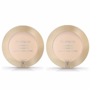 2-Pack Neutrogena Classic Ivory Powder Foundation